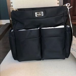 Kate Spade NWT Adamson Diaper Bag